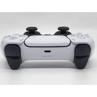 Sony PlayStation 5 Slim 1TB Digital Edition Console White with Controller Leads