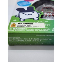 Bandai Tamagotchi The Original Virtual Reality Pet Gen 2 Black Silver Shell