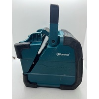 Makita DMR200 18V-12V Max Li-ion CXT Cordless Bluetooth Speaker Skin Only