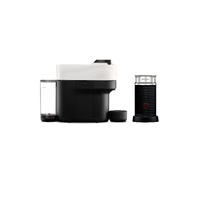 Breville Nespresso Vertuo Pop Coconut White Bundle and Aeroccino 3