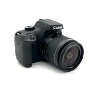 Canon EOS 3000D DSLR Digital Camera with 18-55mm Lens 1x Battery and Charger