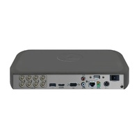 Swann 8CH 4K DVR Kit with 6 x 4K PIR True Detect Cameras SWDVK-855804B2D