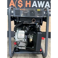 Ozito IGP-2500 2500W Petrol Inverter Generator 4 Stroke 196cc Engine