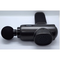 Renpho Handheld Deep Tissue Massage Gun with 5x Attachments and Carry Bag