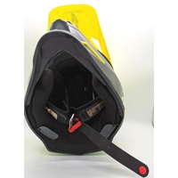Thor Sector Motocross ATV MX Helmet Size XL 61-62 Acid Lime