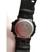 Casio G-Shock GA-400GB Series Analog Digital Mens Watch Black Gold