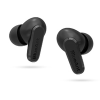 BlueAnt Pump Air Ultra True Wireless Earbuds Black with Charging Case