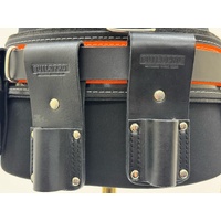 Bluetongue All in One Tool Belt with 6x Pouches Attached