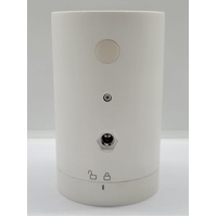 Ring Stick Up Cam 3 Battery Powered Security Camera White with 2 x Batteries