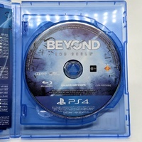 Beyond Two Souls and Heavy Rain Collection PS4 PlayStation Game