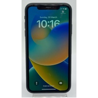 Apple iPhone XR 64GB Black Unlocked 6.1 Inch HD Display Smartphone