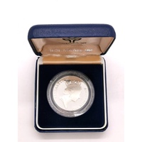 1985 Australian $10 Proof Coin Victoria 150 years 1835-1985 31.1g State Series