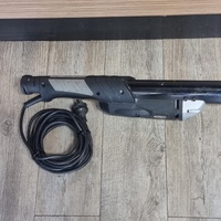Wallpro 550W 225mm Power Sander PS-1000 with Dust Extraction Pipe