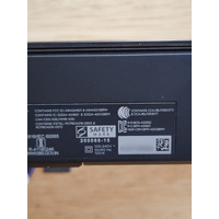Bose Smart Soundbar 300 Compact Black Soundbar with Alexa Google Assistant