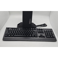 Lenovo ThinkCentre All-in-One PC AMD Ryzen 2400G 8GB 256GB SSD 320GB HDD Win 10