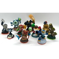 Skylanders Swap Force 57 Figures Portal and Game for Wii Complete Collection