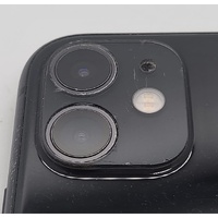 Apple iPhone 11 128GB Black Smartphone 6.1-inch Liquid Retina Display Unlocked