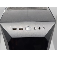 Gaming Desktop Tower AMD Ryzen 5 3600 GTX 750 Ti 16GB RAM 750GB SSD