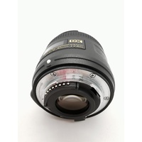 Nikon AF-S DX Micro NIKKOR 40mm f/2.8G Lens with Nikon HB-61 Bayonet Lens Hood