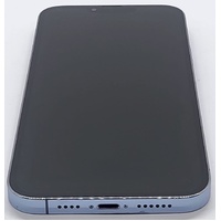 Apple iPhone 13 Pro Max 128GB Sierra Blue Unlocked 6.7 Inch Smartphone