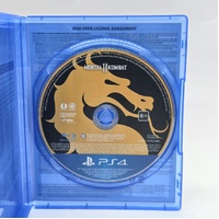 Mortal Kombat 11 Sony PlayStation 4 PS4 Mortal Kombat 11 Fighting Game