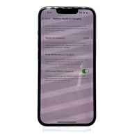 Apple iPhone 14 128GB MPUF3ZP/A Unlocked Midnight 6.1 Inch Smartphone