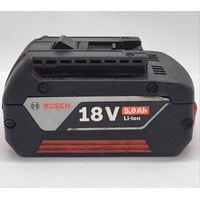 Bosch 18V 5.0Ah Lithium-Ion Battery Pack