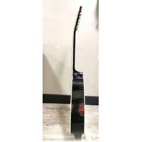 Redding RED512ETS 12 String Semi Acoustic with In-Built Tuner and Hard Case