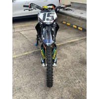 KTM 450 SX-F 2010 Model Motorbike Trailbike 68H 