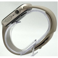 Apple Watch Series 8 45mm Starlight GPS WiFi Aluminum Case Sport Band