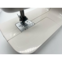 Brother LS-2125 Mechanical Sewing Machine with Foot Pedal and Manual