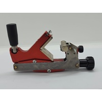 Intercable 17221 Cable Stripper for Vulcanized Wires in Red Case