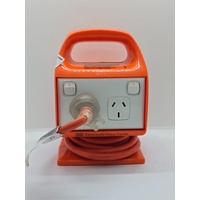 HPM 10 Amp Electresafe Power Centre REPC410