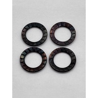 Makita SC09002450 2 Piece Standard Rod Cutter Blade Set