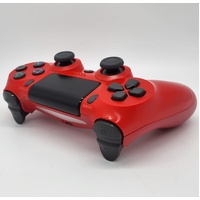 Sony PlayStation DualShock 4 Wireless Controller for PS4 Magma Red