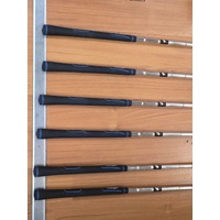 Cougar Silvercat II 12 Piece Left Handed Golf Club Set with Bag