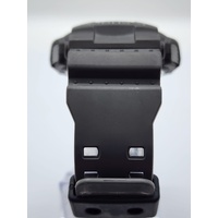 Casio G-Shock GA-110HD Hidden Glow Analog Digital Resin Band 200m WR Mens Watch