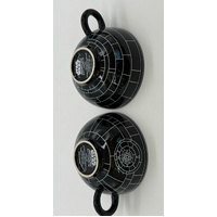 Star Wars Death Star 2 Pack Mug Set