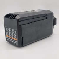 AEG 58V 8.0Ah Ultimate HD Li-Ion Battery A58BAT18U High Power Durable