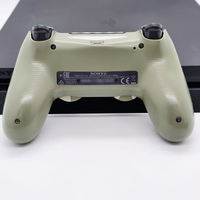 Sony PlayStation 4 Slim 500GB Console Black with Controller and Cables