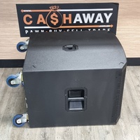 Electro Voice 18 Inch 1800W ETX Powered Subwoofer ETX-18SP