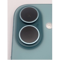 Apple iPhone 16 256GB Teal Unlocked 6.1 Inch Smartphone