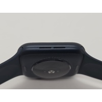 Apple Watch SE 2nd Gen 44mm GPS LTE Midnight Aluminum Case Midnight Sport Band