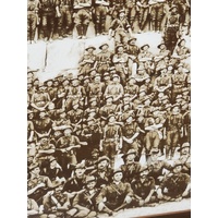 The Battle of Gallipoli The 11th Battalion Brothers in Arms Memorabilia
