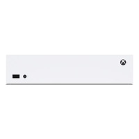 Microsoft Xbox Series S 512GB Gaming Console White with Controller