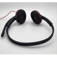 Plantronics Blackwire C3220 Wired Stereo USB Headset with Noise-Cancelling Mic