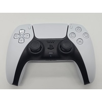 Sony PlayStation 5 Slim Disc Edition 1TB Console CFI-2002 White with Controller