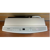 Rinnai Enduro 13 Unflued Natural Gas Convector Heater Silver