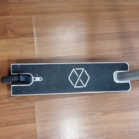 Root Industries Native Stem Scooter Lightweight and Durable Design