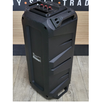 JVC Portable Standing Bluetooth Speaker XS-N3119BA Black